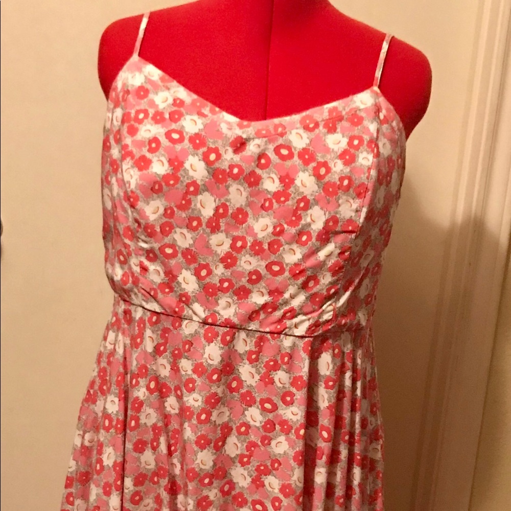 Old Navy Floral Sundress